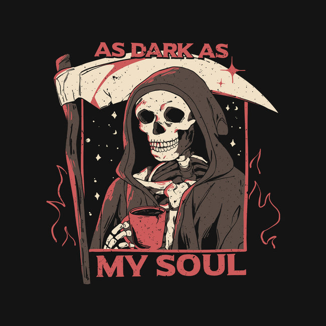 As Dark As My Soul-Mens-Heavyweight-Tee-yumie