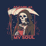 As Dark As My Soul-Baby-Basic-Tee-yumie