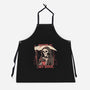 As Dark As My Soul-Unisex-Kitchen-Apron-yumie