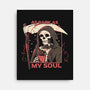 As Dark As My Soul-None-Stretched-Canvas-yumie