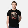 As Dark As My Soul-Mens-Premium-Tee-yumie