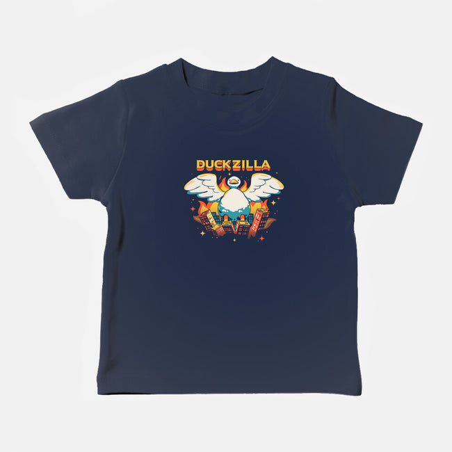 Duckzilla-Baby-Basic-Tee-yumie