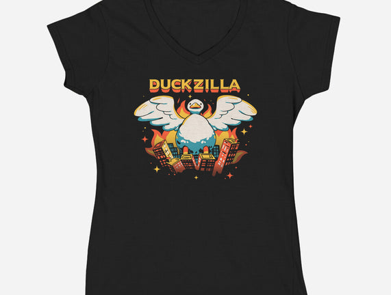 Duckzilla