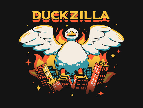 Duckzilla