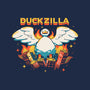 Duckzilla-Unisex-Basic-Tank-yumie