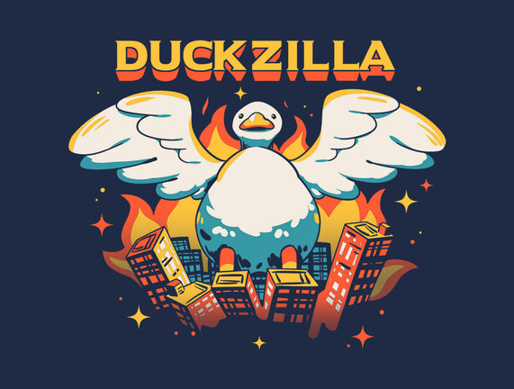 Duckzilla