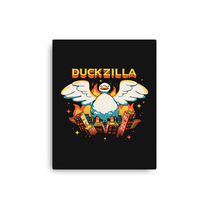 Duckzilla