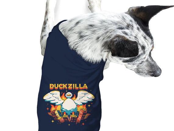 Duckzilla