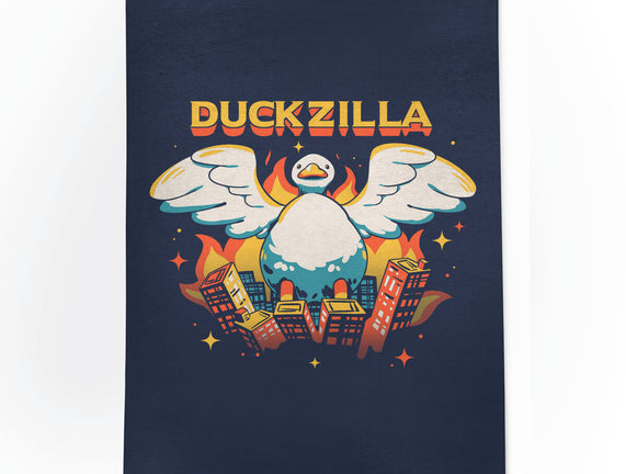 Duckzilla