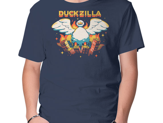 Duckzilla