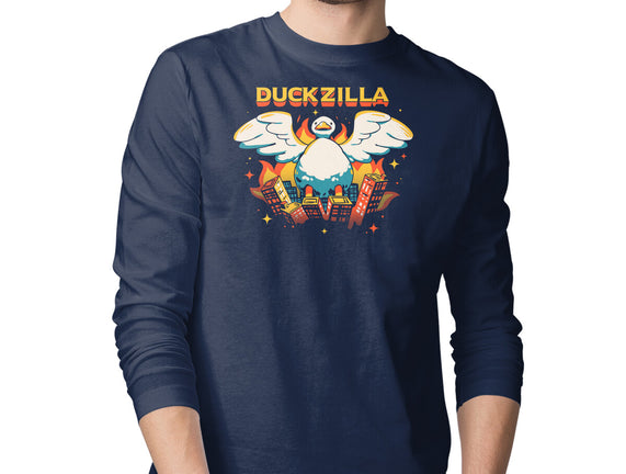 Duckzilla