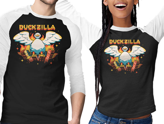 Duckzilla