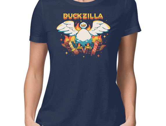 Duckzilla