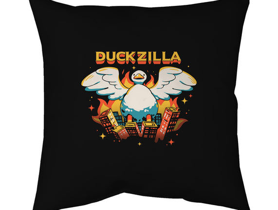 Duckzilla