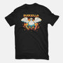 Duckzilla-Womens-Basic-Tee-yumie