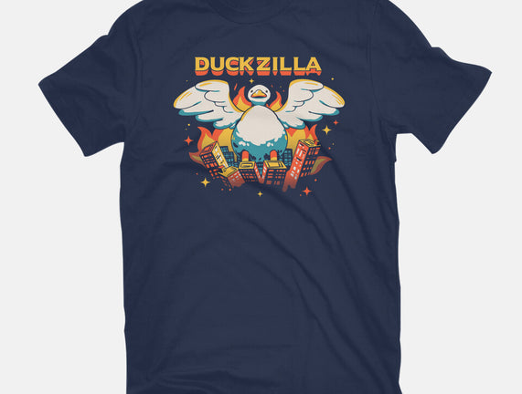 Duckzilla