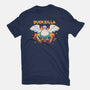 Duckzilla-Mens-Premium-Tee-yumie