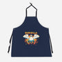 Duckzilla-Unisex-Kitchen-Apron-yumie