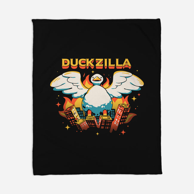 Duckzilla-None-Fleece-Blanket-yumie