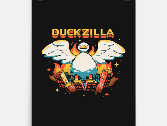 Duckzilla