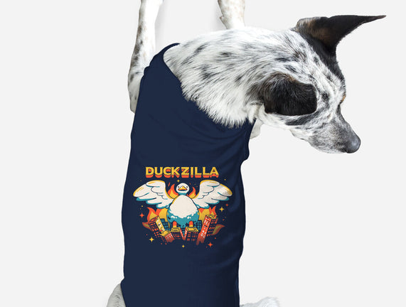 Duckzilla