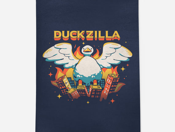 Duckzilla