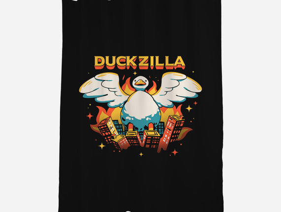 Duckzilla