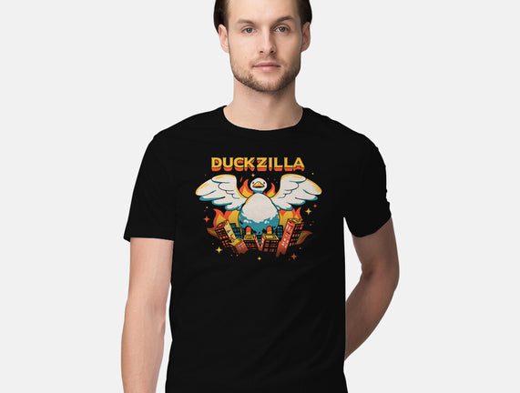 Duckzilla