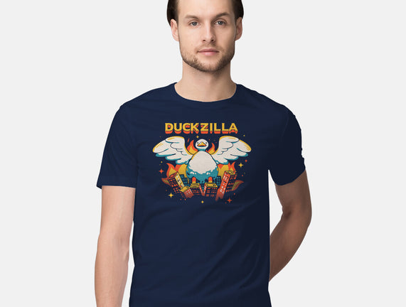 Duckzilla