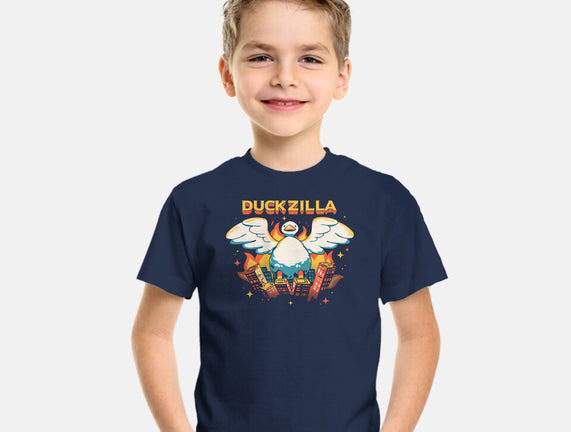 Duckzilla