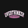 Overthinker-None-Beach-Towel-yumie