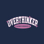 Overthinker-Dog-Basic-Pet Tank-yumie