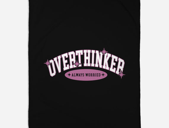 Overthinker