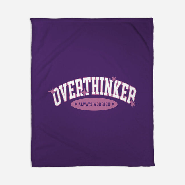 Overthinker-None-Fleece-Blanket-yumie