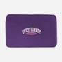 Overthinker-None-Memory Foam-Bath Mat-yumie