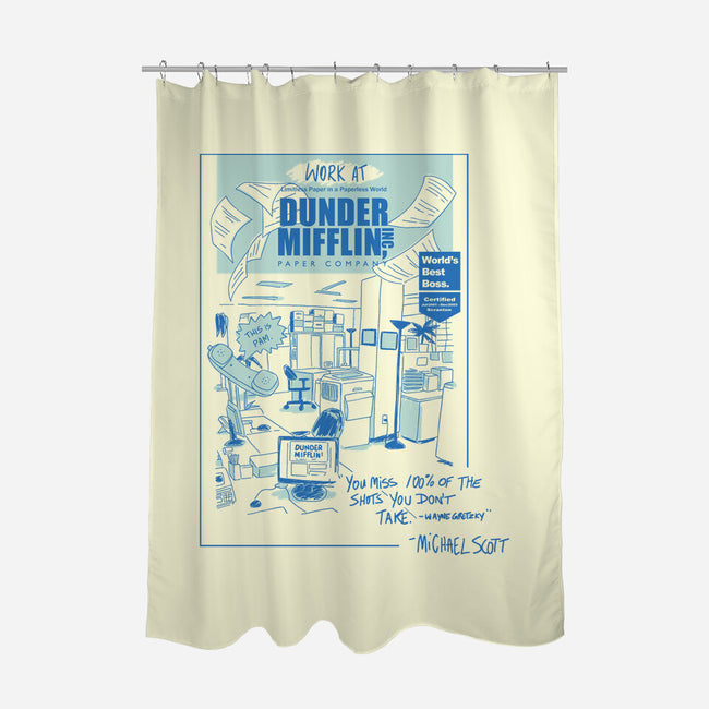 This Is Pam-None-Polyester-Shower Curtain-yumie