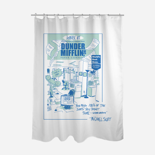 This Is Pam-None-Polyester-Shower Curtain-yumie