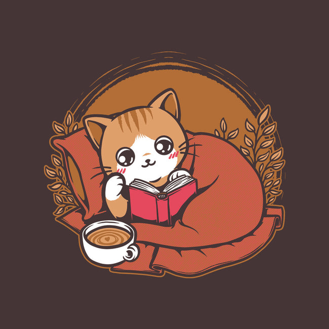 Comfy Cat Book-Unisex-Zip-Up-Sweatshirt-Studio Mootant