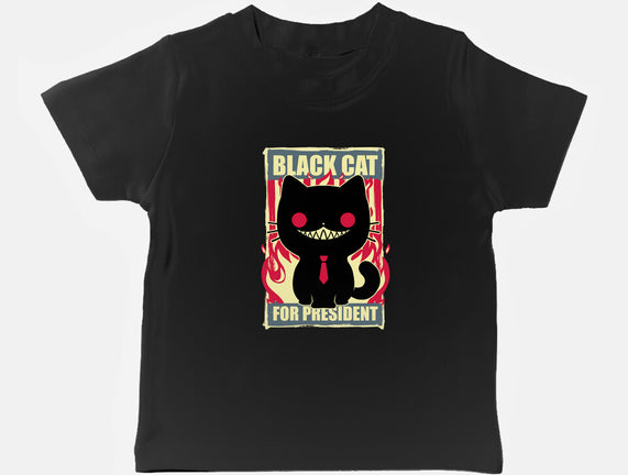 Black Cat For President