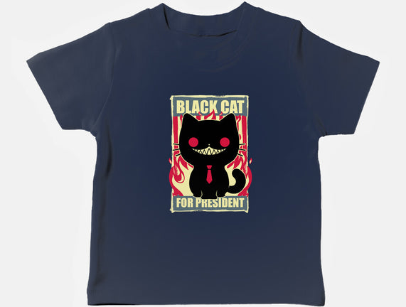 Black Cat For President