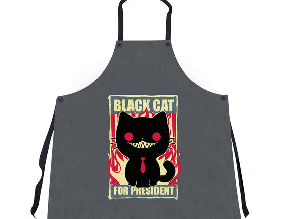 Black Cat For President