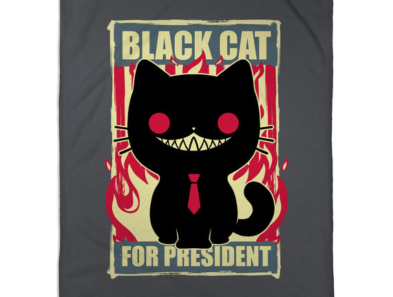 Black Cat For President