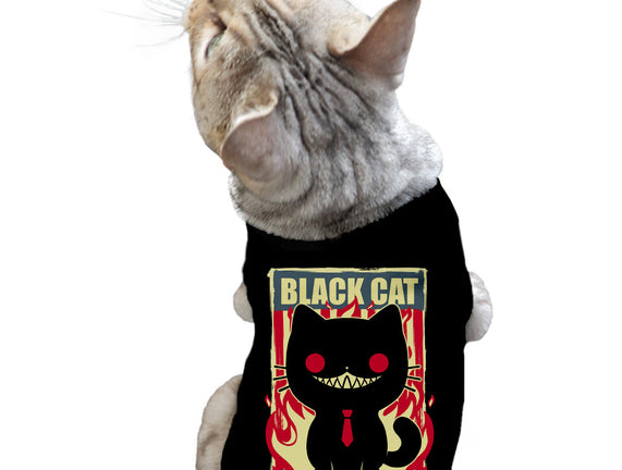 Black Cat For President