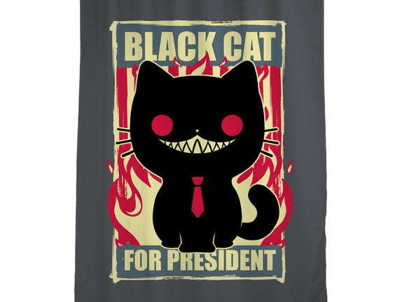 Black Cat For President