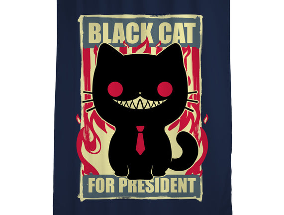 Black Cat For President