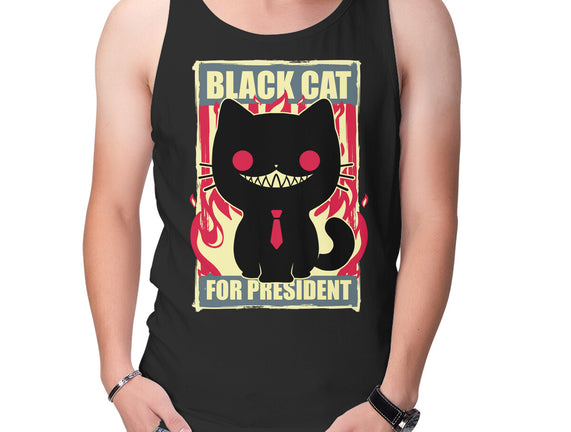 Black Cat For President