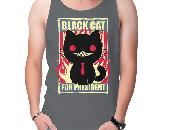 Black Cat For President