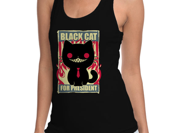 Black Cat For President