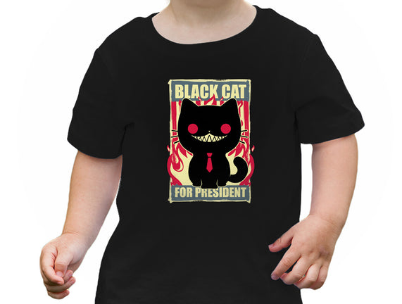 Black Cat For President