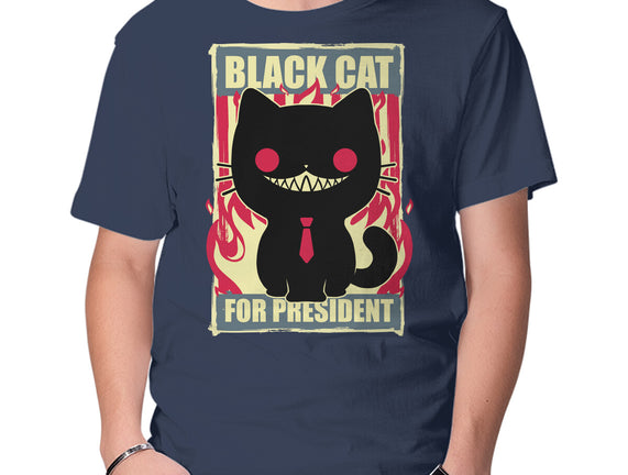 Black Cat For President